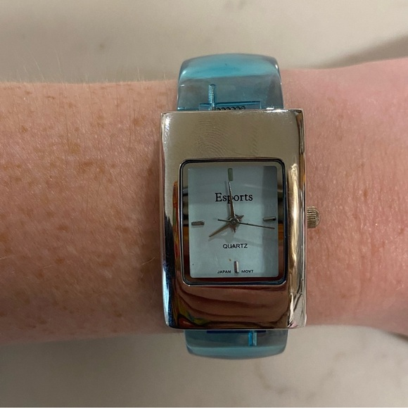 Vintage - Esports Watch, Never Worn - from the early 2000s - Picture 5 of 6